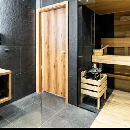 Karkonoska Z Prywatna Sauna * カルパッチ