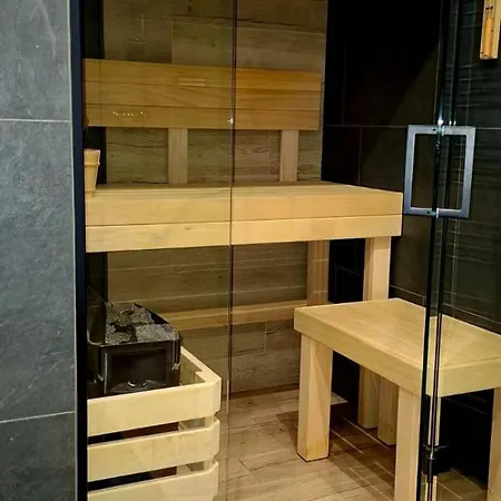 Karkonoska Z Prywatna Sauna